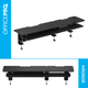 Підставка для ноутбука OfficePro MR260B Wood Black (MR260B) - зображення 5