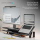 Підставка для ноутбука OfficePro MR260B Wood Black (MR260B) - зображення 7