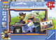 Пазл Ravensburger Psy Patrol Місія 2 x 12 елементів 7591 (4005556075911) - зображення 1