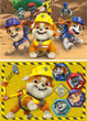 Пазл Ravensburger Psy Patrol Рубл і його команда 2 x 12 елементів 12004167 (4005555041672) - зображення 3