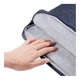 Сумка для ноутбука Dux Ducis LBTB Horizontal Handbag for 13"-13.9" Black - изображение 4