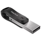 Флеш-накопитель SanDisk USB3 256GB (SDIX60N-256G-GN6NE) - изображение 6