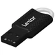 Флеш-накопичувач Lexar USB2 32GB (V40 LJDV40-32GAB) - зображення 2