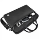 Сумка для ноутбука Wiwu Hali Laptop Bag 14" Black - изображение 5