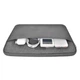 Сумка для ноутбука Wiwu Minimalist Laptop Sleeve 14'' Grey - изображение 5