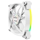 Вентилятор Montech RX120 PWM 120mm White - зображення 4