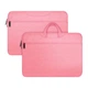 Сумка для ноутбука Dux Ducis LBTC Horizontal Handbag for 15.5"-16" Pink - изображение 2
