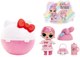 Zabawka-niespodzianka L.O.L. Surprise Loves Hello Kitty (035051523840) - obraz 4