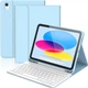 Чехол KBCASE для iPad 10/A16 Generation с клавиатурой - изображение 1