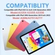 Чехол KBCASE для iPad 10/A16 Generation с клавиатурой - изображение 2