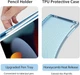 Чехол KBCASE для iPad 10/A16 Generation с клавиатурой - изображение 8