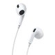 Проводные наушники Baseus Encok H17 White - изображение 2