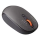 Беспроводная мышка Baseus F01B Tri-Mode Wireless Mouse 2.4G/BT1+BT2 800-1200-1600dpi - изображение 2