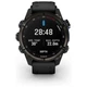 Смарт-часы Garmin Descent Mk3i, 43mm, Crbn Gry DLC Ti/Blk, Dive Computer, GPS дайвінг комп'ютер (m404857) - изображение 2