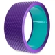 Колесо для йоги массажное Fit Wheel Yoga FI-2436 фиолетовый - изображение 1
