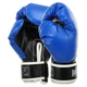 Рукавички боксерські штучна шкіра BOXER (розмір 10oz, Синій) - изображение 2