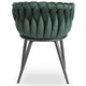 Комплект из двух мягких кресел Just Relax Toskana Green velour - изображение 4