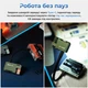 Фонарь Wuben G5, 400 лм, 82 м, 65 ч, RGB на 7 цветов, магнит, 450 мА·ч, EDC, ультракомпактный Белый (6971196512643) - изображение 14