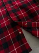 Рубашка Disney XS 4/5р. 105-115 см Красная в клетку - изображение 7