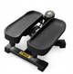 Степпер поворотний 2в1 Trex-Sport TX-070SP Twiz Black до 150 кг + Еспандери - зображення 2