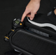 Степпер поворотний 2в1 Trex-Sport TX-070SP Twiz Black до 150 кг + Еспандери - зображення 6