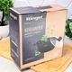 Кастрюля алюминиевая 20 см 2.4 л черная с крышкой RG-2107-20 Ringel Koriander - изображение 5