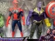 Набор фигурок Marvel Avengers Танос/Человек Паук/Халк/Капитан Америка/Железный человек 19 см - изображение 4