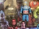 Набор фигурок Marvel Бэтмен/Флэш/Человек/Паук/Халк/Капитан Америка/Супермен 15 см - изображение 4