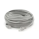 Патч-корд литий RITAR CCA UTP RJ45 Cat.5e 25m сірий - зображення 1