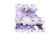 Женские ролики FE Fast Blade 39-40 EU White-Purple - изображение 2