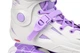 Женские ролики FE Fast Blade 39-40 EU White-Purple - изображение 3