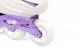 Женские ролики FE Fast Blade 39-40 EU White-Purple - изображение 8