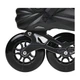 Фрискейт ролики Flying Eagle X7T Reaver 46 EU Black - изображение 4