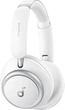 Беспроводные наушники Anker SoundCore Space Q45, White, ANC, Hi-Res Wireless, 50H, Multipoint White - изображение 1