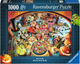 Puzzle Ravensburger Cukierek albo psikus 1000 elementów 12001348 (4005555013488) - obraz 1