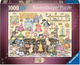 Пазл Ravensburger Crazy Cats Мармеладки 1000 елементів 12001574 (4005555015741) - зображення 1