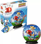 Пазл 3D Ravensburger Куля Sonic 72 елементи 11592 (4005556115921) - зображення 3