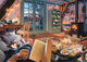 Пазл Ravensburger Затишне місце 500 елементів 14967 (4005556149674) - зображення 2