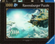 Пазл Ravensburger The Legend of Zelda 1000 елементів 12000640 (4005555006404) - зображення 1