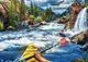 Пазл Ravensburger Сплав White Water 1000 елементів 12000514 (4005555005148) - зображення 2