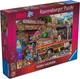 Puzzle Ravensburger Rodzinne wakacje 1000 elementów 12000130 (4005555001300) - obraz 1