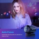 Веб-камера EMEET 4K з триподом, веб камера S600 з 2 мікрофонами та шумопоглинанням - изображение 6