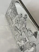Серебряная икона Рождество Христово (22 х 11 см) Atelier AE0293/2S - изображение 4