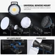 Мощный двухцветный студийный видеосвет NEEWER CB300B 320 Вт Bi-Color LED Video Light (2700-6500K, APP контроль, поддержка 2,4G) - изображение 5