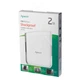 Зовнішній жорсткий диск PHD External 2.5'' Apacer USB 3.1 AC532 2TB White (AP2TBAC532W-1) - изображение 2