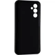 Чехол Fiji Holder Ring для Samsung Galaxy A35 5G (A356) бампер с кольцом подставкой Black - изображение 2