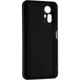 Чехол Fiji Holder Ring для Xiaomi Redmi Note 12S бампер с кольцом подставкой Black - изображение 3