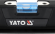 Poziomnica magnetyczna YATO wzmocniona 600 mm (YT-30311) - obraz 6