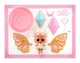 Zabawka-niespodzianka L.O.L. Surprise Fairy (035051523918) - obraz 6