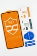 Защитное стекло для iPhone X / XS (10) 9D - изображение 1